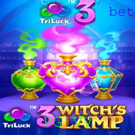 Descubra o Mundo Encantado do Jogo 3WitchsLamp