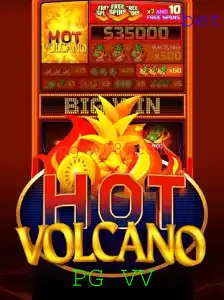 Descubra o Universo Explosivo de HotVolcano: O Jogo que Está Agitando o Universo PG VV