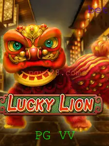 LuckyLion: Uma Aventura Inovadora no Mundo dos Jogos
