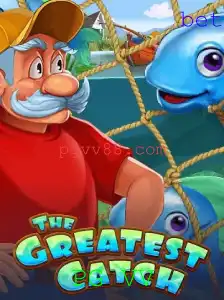TheGreatestCatch: Uma Aventura Emocionante para Todas as Idades