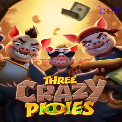 ThreeCrazyPiggies: Uma Aventura Inovadora para Toda a Família