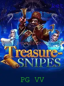 Descubra o Mundo de TreasureSnipes: Aventura e Estratégia em PG VV