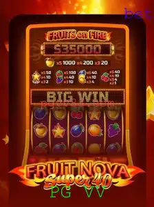 Explorando o Fascinante Jogo FruitNovaSuper40