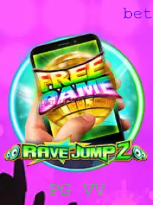 RaveJump2M: A Nova Sensação do Mundo dos Jogos